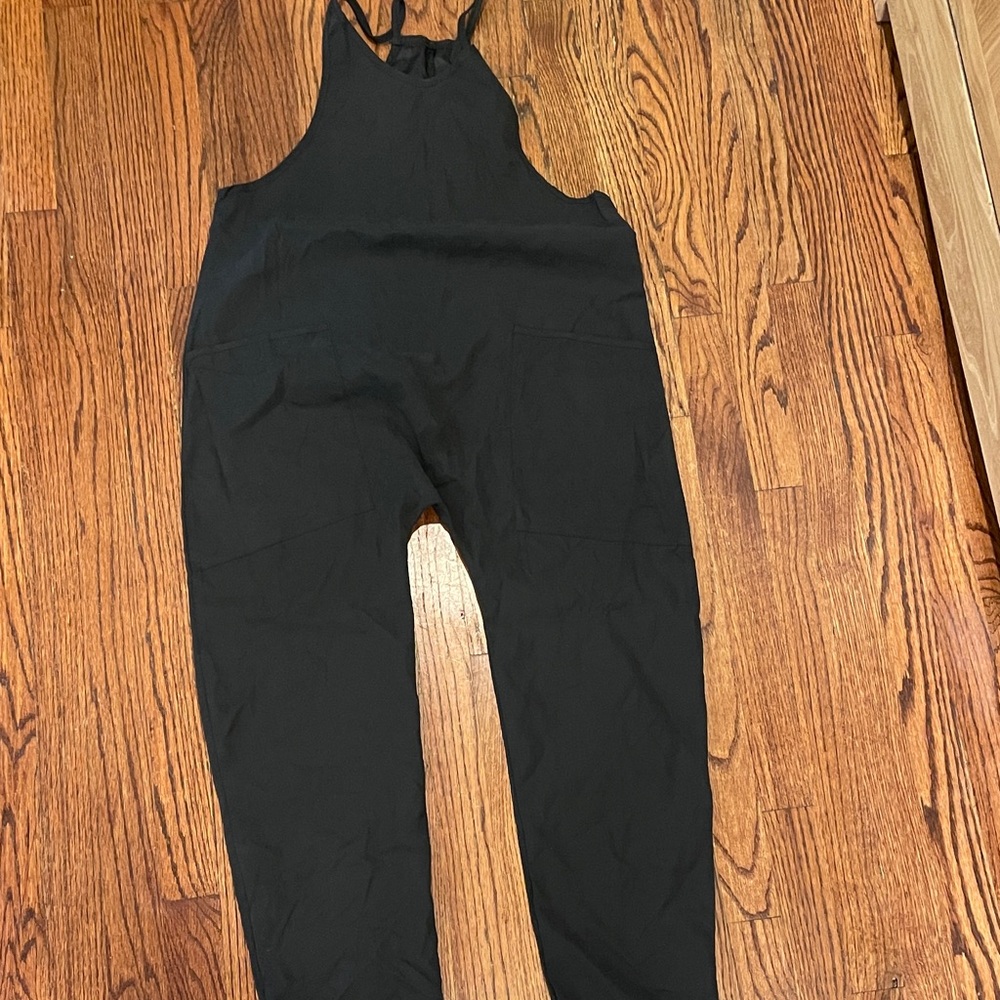 Black Women's romper